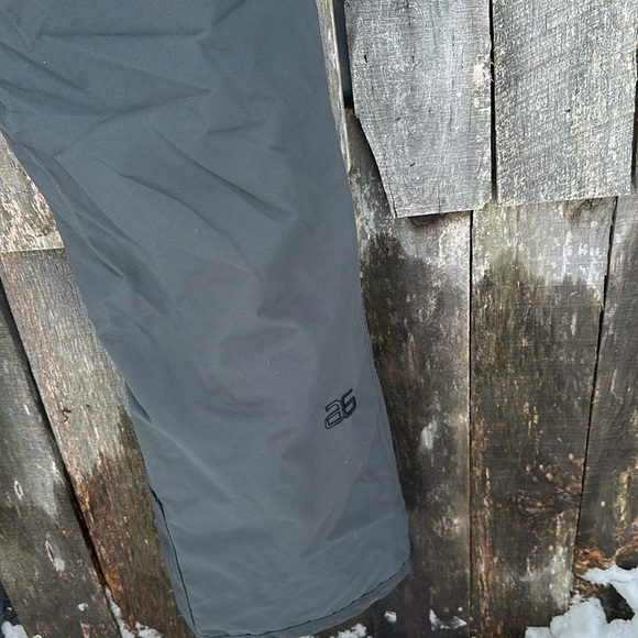 Arctix Kid's Gray Snowpants size XL - Picture 6 of 7